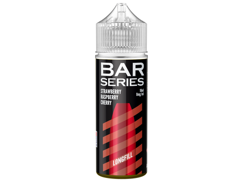 Bar Series Aroma Strawberry Raspberry Cherry 10ml