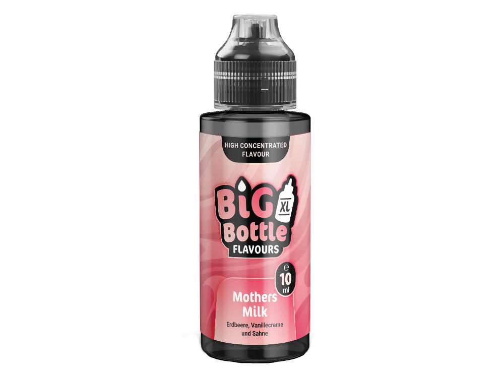 Big Bottle Aroma Mothers Milk 10ml