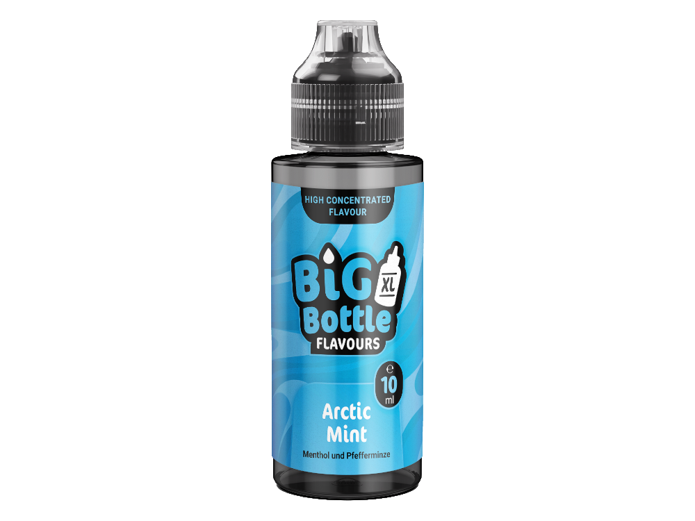 Big Bottle Aroma Arctic Mint 10ml