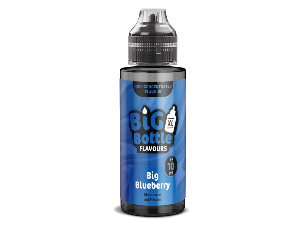 Big Bottle Aroma Big Blueberry 10ml