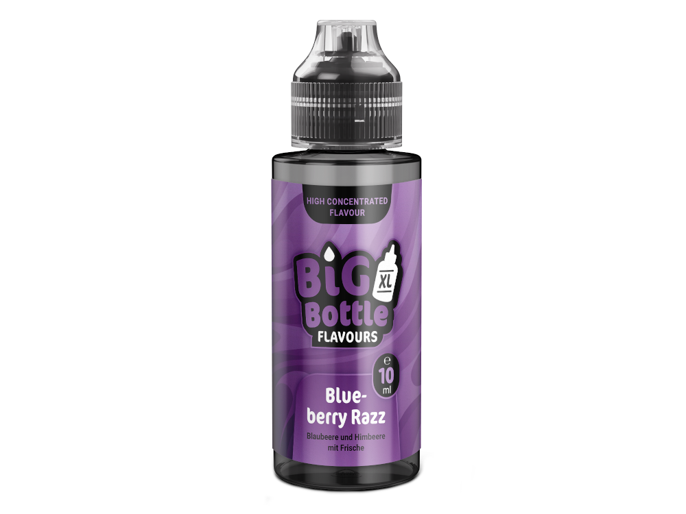 Big Bottle Aroma Blueberry Razz 10ml