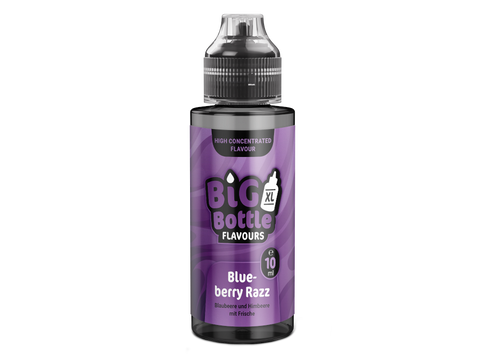 Big Bottle Aroma Blueberry Razz 10ml