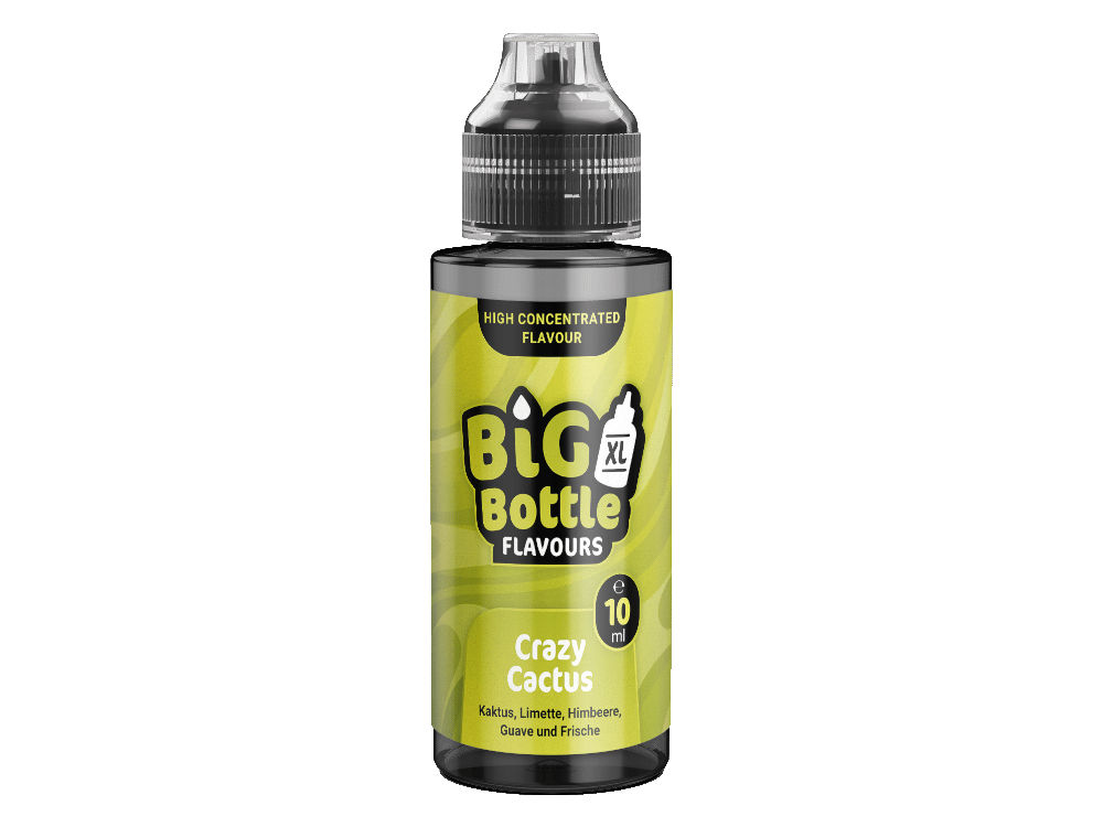Big Bottle Aroma Crazy Cactus 10ml