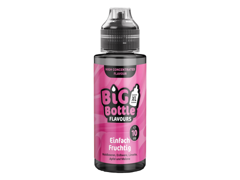 Big Bottle Aroma Einfach Fruchtig 10ml