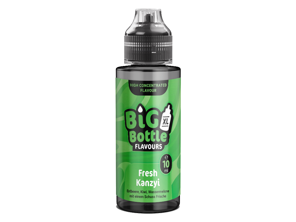 Big Bottle Aroma Fresh Kanzyi 10ml