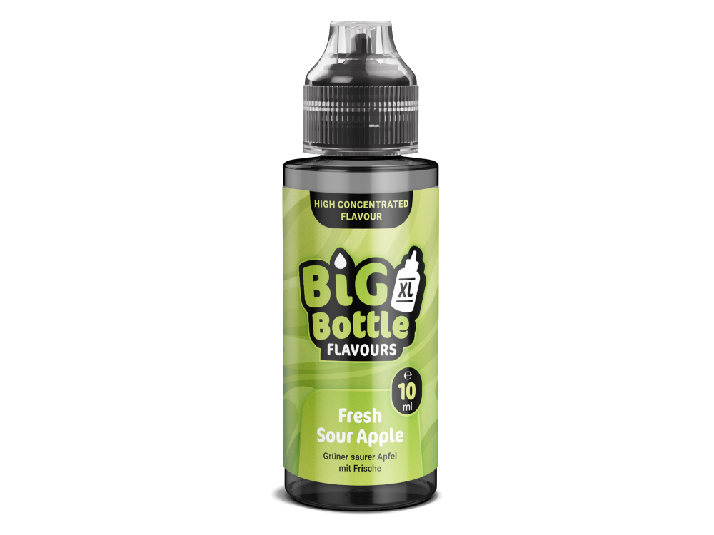 Big Bottle Aroma Fresh Sour Apple 10ml