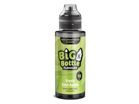 Big Bottle Aroma Fresh Sour Apple 10ml