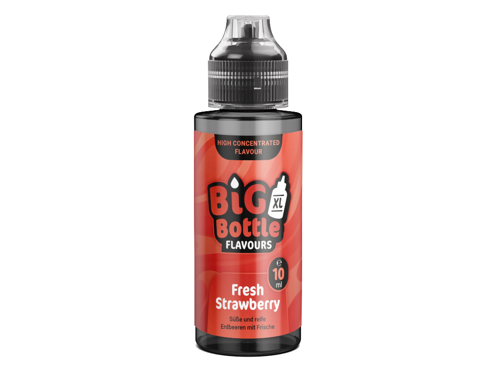Big Bottle Aroma Fresh Strawberry 10ml