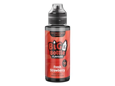 Big Bottle Aroma Fresh Strawberry 10ml