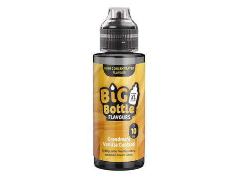 Big Bottle Aroma Grandma Vanilla Custard 10ml