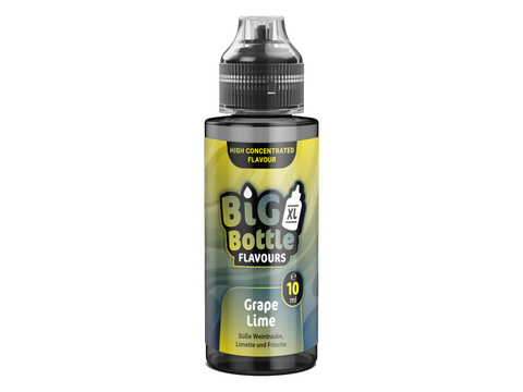 Big Bottle Aroma Grape Lime 10ml