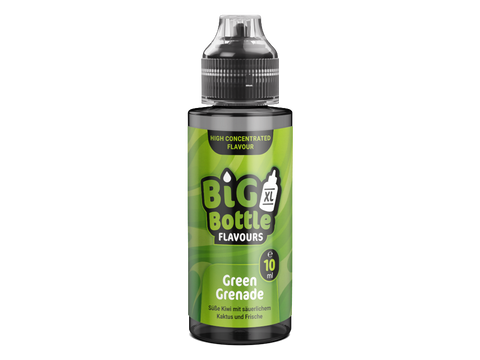Big Bottle Aroma Green Grenade 10ml