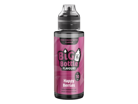 Big Bottle Aroma Happy Berries 10ml