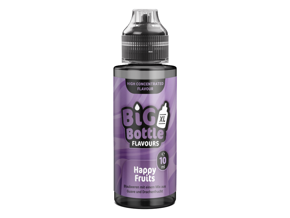 Big Bottle Aroma Happy Fruits 10ml