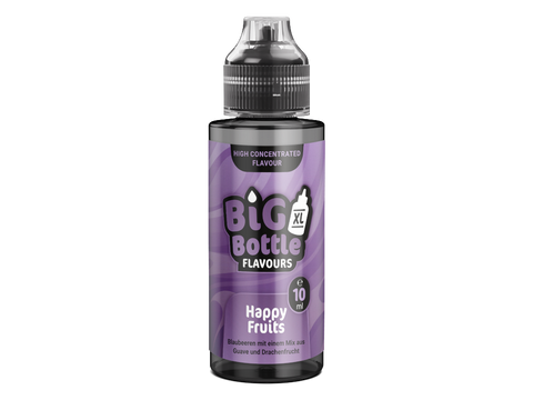 Big Bottle Aroma Happy Fruits 10ml