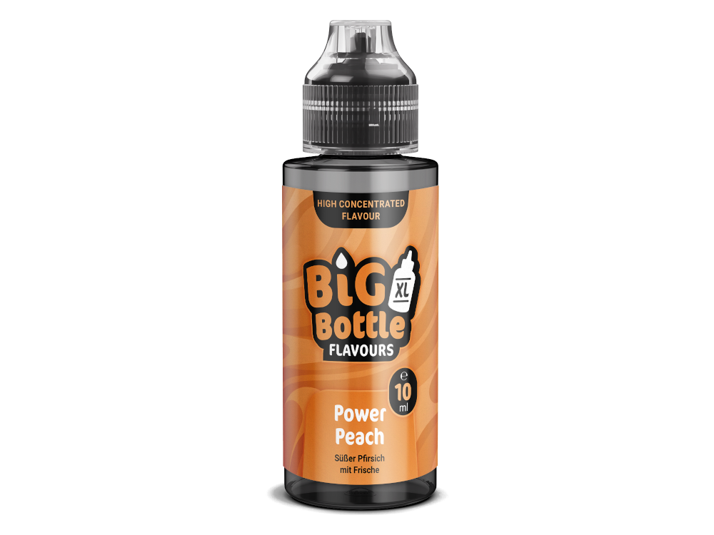 Big Bottle Aroma Power Peach 10ml