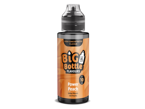 Big Bottle Aroma Power Peach 10ml