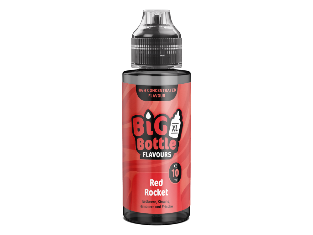 Big Bottle Aroma Red Rocket 10ml