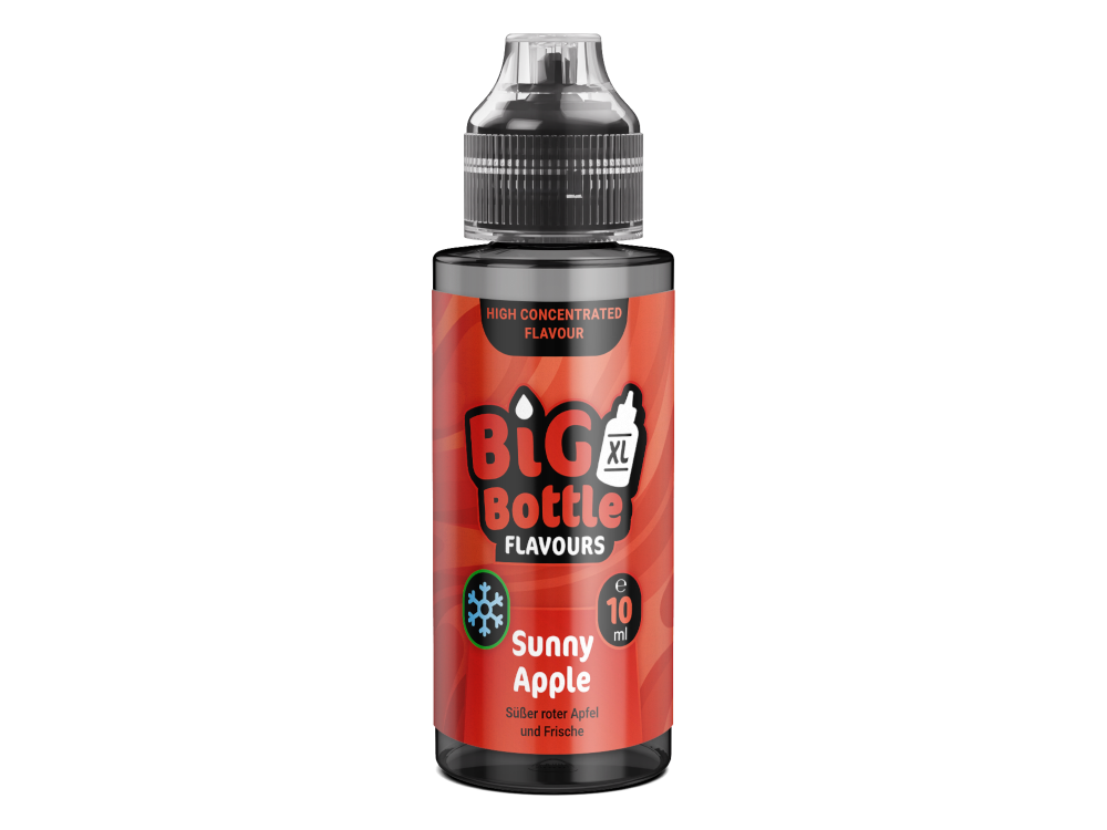 Big Bottle Aroma Sunny Apple 10ml