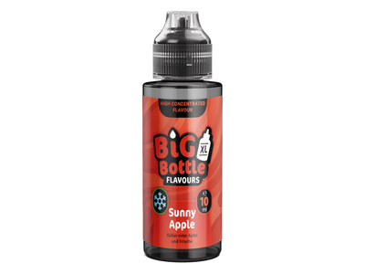 Big Bottle Aroma Sunny Apple 10ml