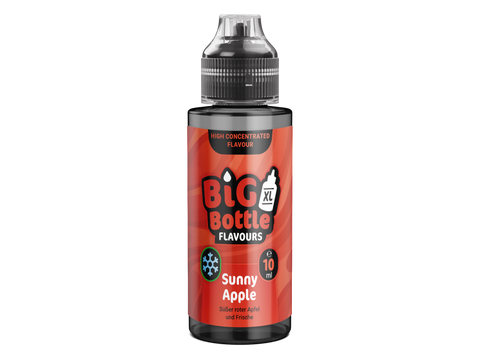 Big Bottle Aroma Sunny Apple 10ml