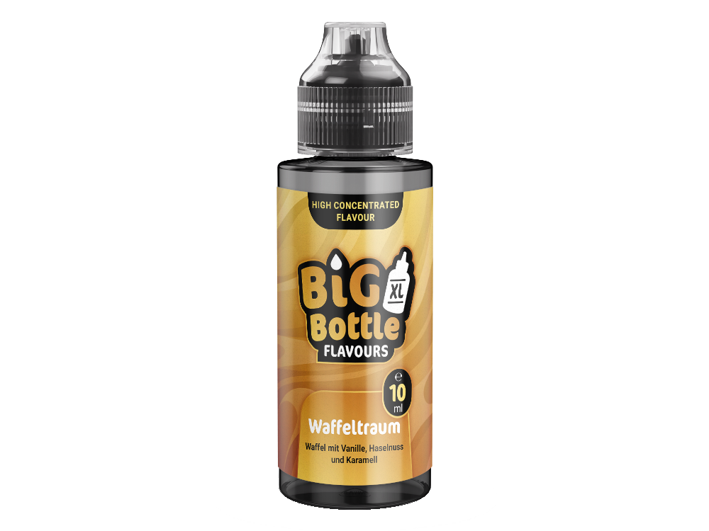 Big Bottle Aroma Waffeltraum 10ml