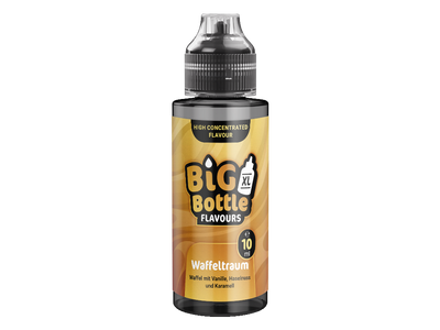 Big Bottle Aroma Waffeltraum 10ml