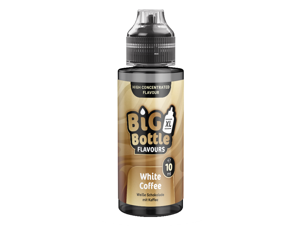 Big Bottle Aroma White Coffee 10ml