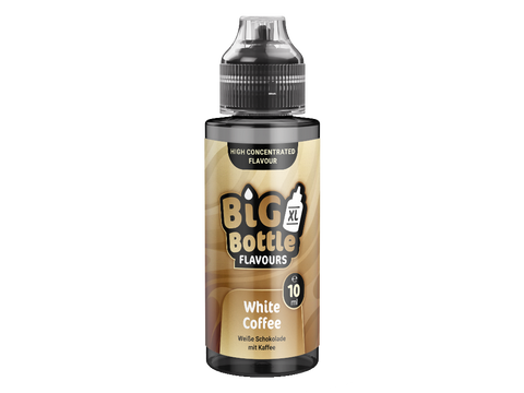 Big Bottle Aroma White Coffee 10ml