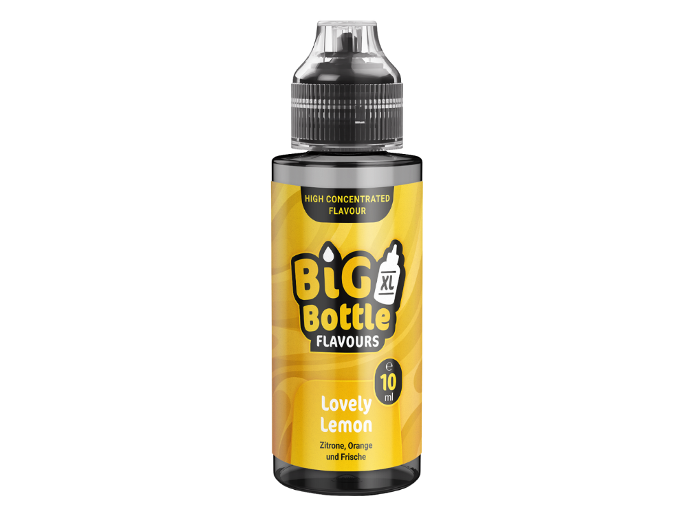 Big Bottle Aroma Lovely Lemon 10ml