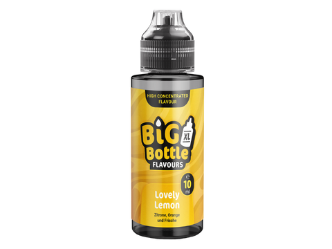 Big Bottle Aroma Lovely Lemon 10ml