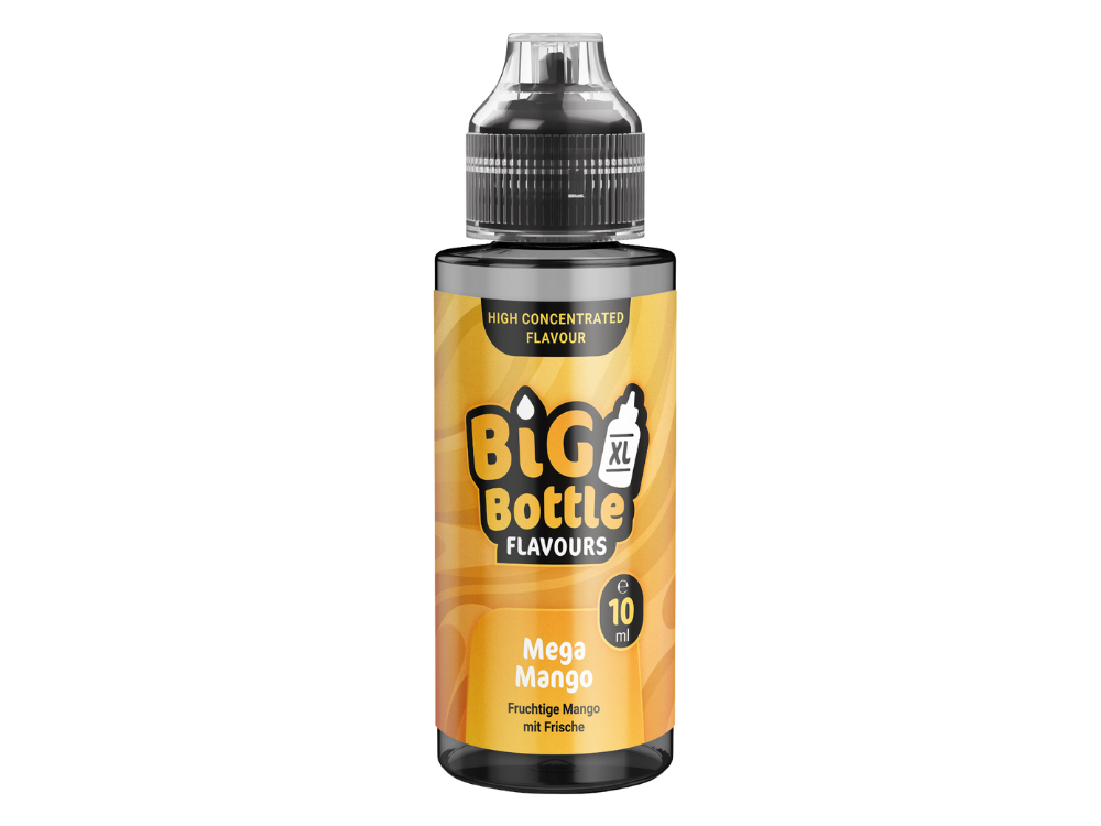 Big Bottle Aroma Mega Mango 10ml