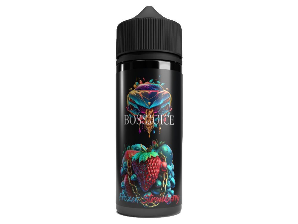 Boss Juice Aroma Frozen Strawberry 10ml