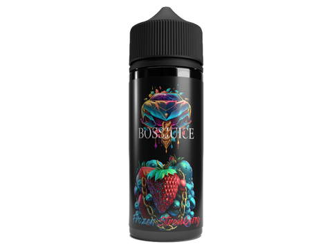Boss Juice Aroma Frozen Strawberry 10ml
