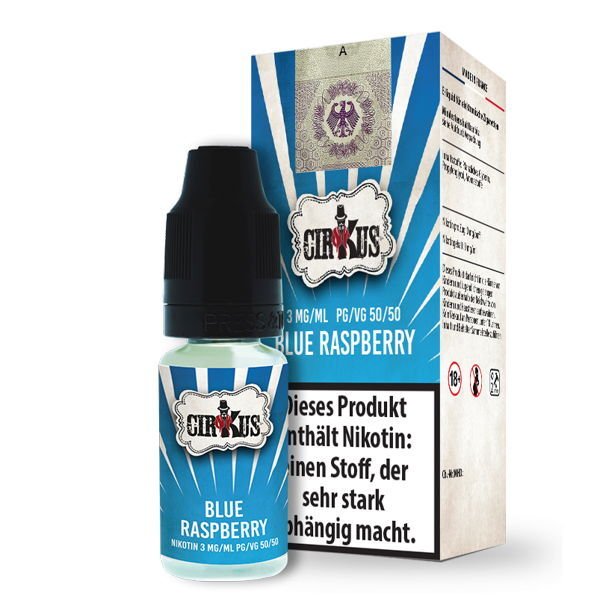 Cirkus Liquid