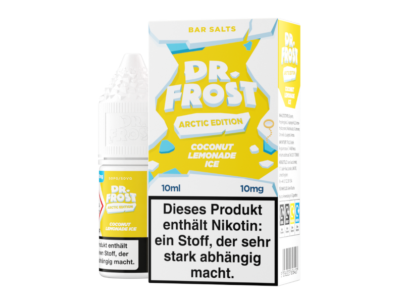 Nikotinsalz Liquids