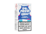 Dr. Frost Blueberry Raspberry Ice Arctic Edition Nikotinsalz Liquid