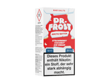 Dr. Frost Strawberry Coconut Ice Cream Arctic Edition Nikotinsalz Liquid
