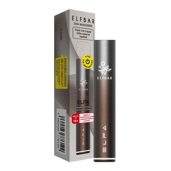 Elfbar Elfa | Pod-System | 500mAh Elfbar Elfa | Pod-System | 500mAh