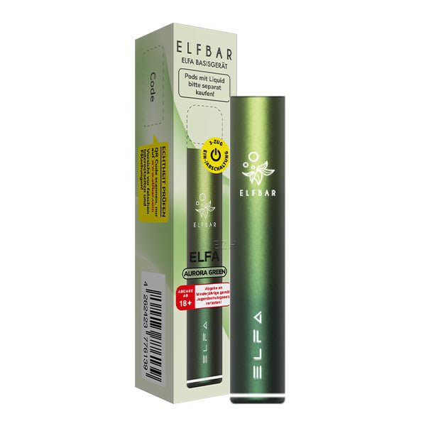basisgerät elfbar akkuträger Elfa kaufen | elfbar akkuträger neu ELFBAR 600 vs. ELFBAR Flavour_Apple ADD 1X FREE VU9 100ML:GRAPE VU9 100ML