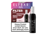 Elfbar Elfa Pods Filter Series (2 Stück pro Packung) — American Blend Tobacco