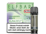 Elfbar Elfa Prefilled Pods