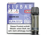 Elfbar Elfa Prefilled Pods