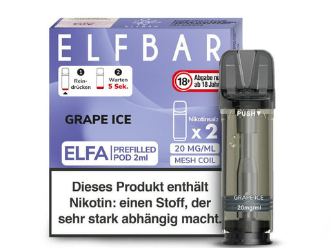 Grape Ice