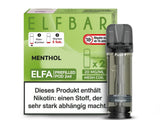 Elfbar Elfa Prefilled Pods