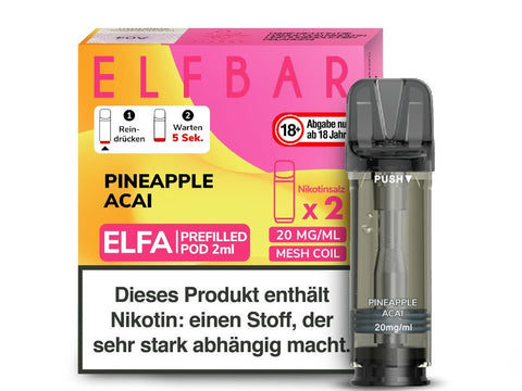 Pineapple Acai