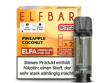Elfbar Elfa Prefilled Pods