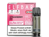 Elfbar Elfa Prefilled Pods