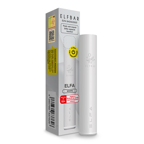 Elfbar Elfa | Pod-System | 500mAh Elfbar Elfa | Pod-System | 500mAh
