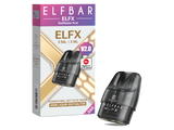 Elfbar Elfx Pod V2.0 (3 Stück pro Packung) — 2 ml / 0,6 Ohm